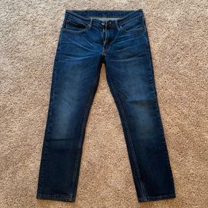 Levi’s 511 men’s waist 31